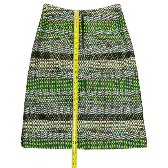 Anthropologie Leifsdottir woven tweed skirt - Picture 3 of 8